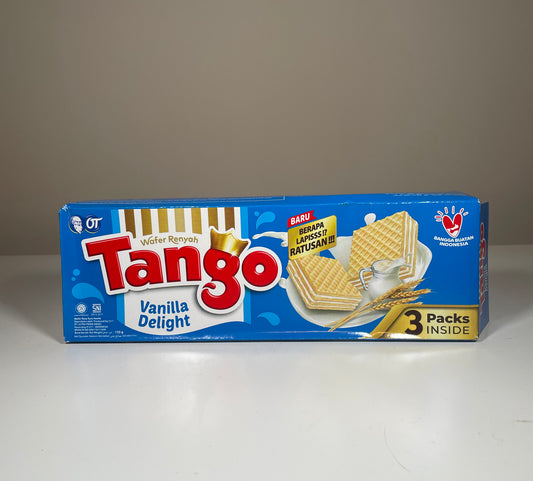 Wafer Tango Vanilla - 133g